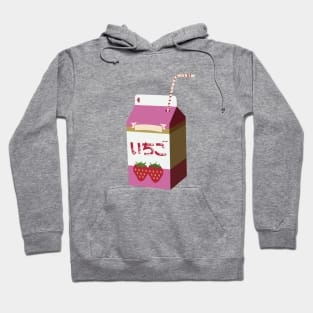 Fruit Juice Drink Hoodie